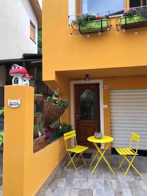 Holiday Guesthouse La Casina Di Butzi Pet Friendly - Terme Di Arta - Zoncolan Arta Terme Ngoại thất bức ảnh