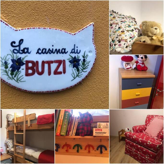 Holiday Guesthouse La Casina Di Butzi Pet Friendly - Terme Di Arta - Zoncolan Arta Terme Ngoại thất bức ảnh