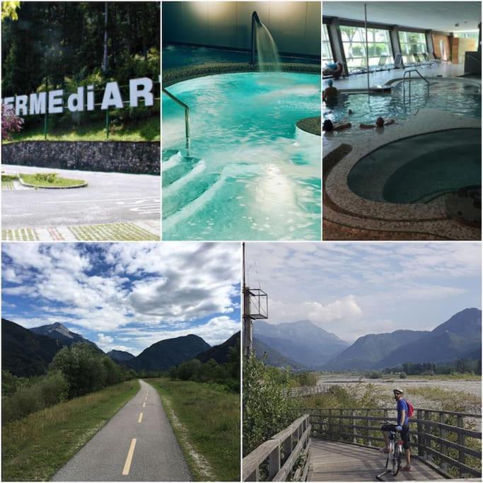 Holiday Guesthouse La Casina Di Butzi Pet Friendly - Terme Di Arta - Zoncolan Arta Terme Ngoại thất bức ảnh