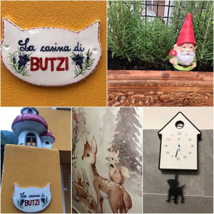 Holiday Guesthouse La Casina Di Butzi Pet Friendly - Terme Di Arta - Zoncolan Arta Terme Ngoại thất bức ảnh