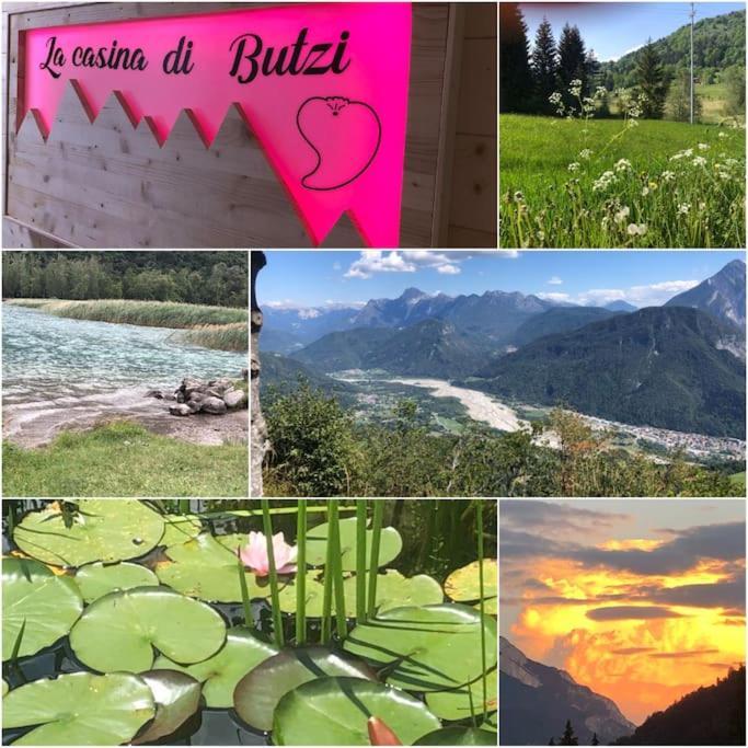 Holiday Guesthouse La Casina Di Butzi Pet Friendly - Terme Di Arta - Zoncolan Arta Terme Ngoại thất bức ảnh